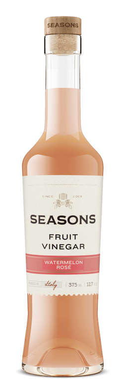 Seasons Fruit Vinegar 375mL Watermelon Rosé Vinegar