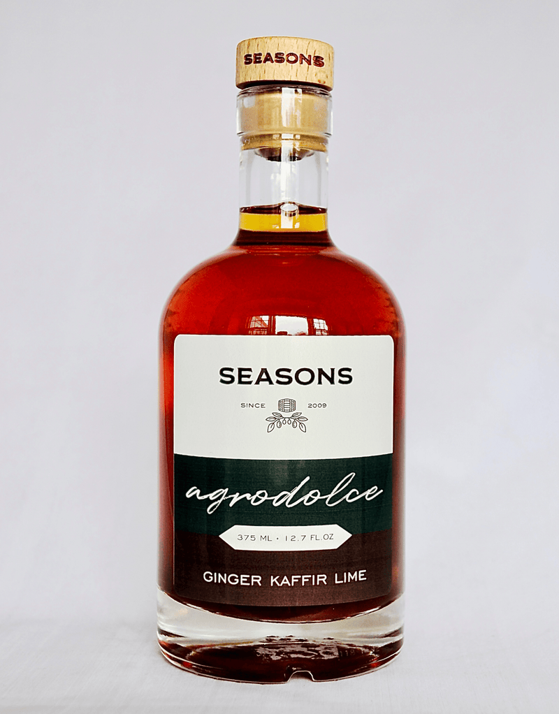 Seasons Olive Oil & Vinegar Ginger Kaffir Lime