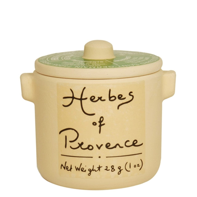 Seasons Olive Oil & Vinegar Herbs de Provence Anysetiers - Ceramic Jar