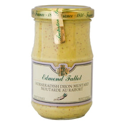 Seasons Olive Oil & Vinegar Horseradish Mustard Fallot