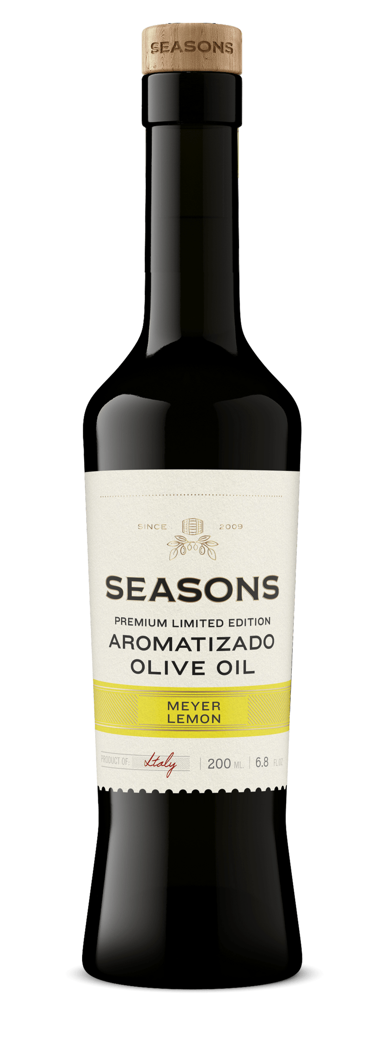 Seasons Infused Olive Oil 200mL Lemon