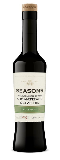 Seasons Infused Olive Oil 200mL Rosemary