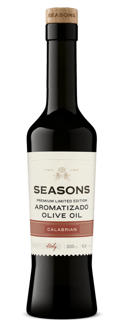 Seasons Taproom Infused Olive Oil 375mL Calabrian