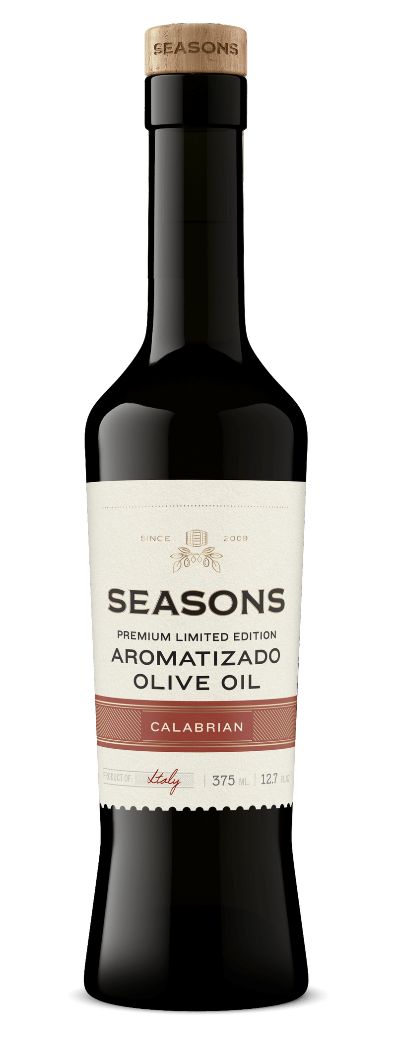 Seasons Taproom Infused Olive Oil 375mL Calabrian