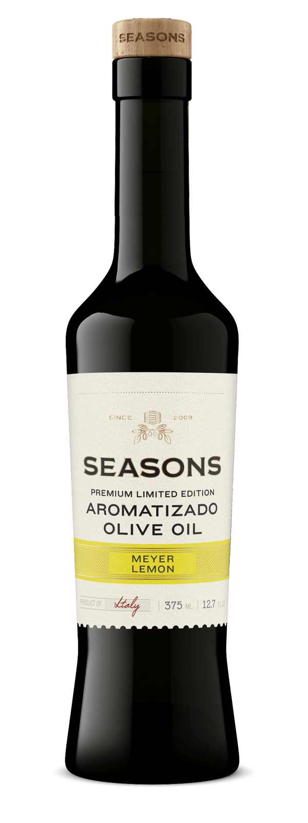 Seasons Infused Olive Oil 375mL Lemon