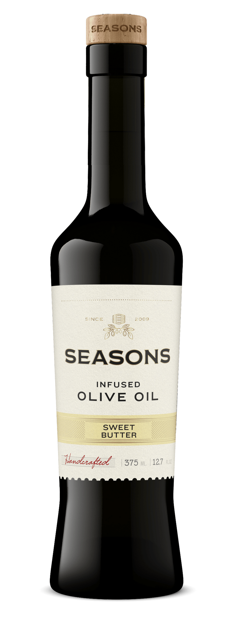 Seasons Infused Olive Oil 375mL Sweet Butter