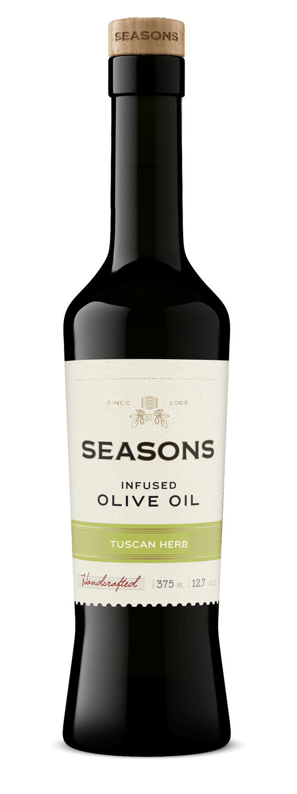 Seasons Infused Olive Oil 375mL Tuscan Herb