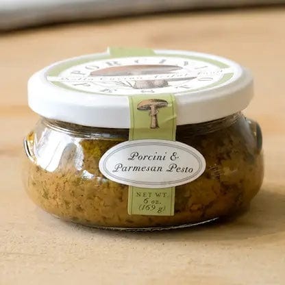 Seasons Olive Oil & Vinegar Porcini and Parmesan Pesto