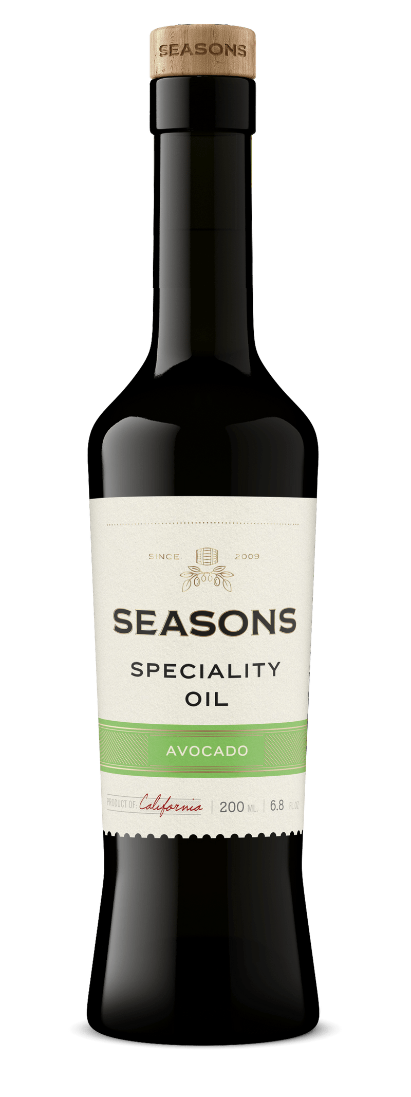Seasons Specialty Oils 200mL Avocado Oil