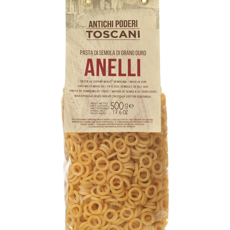 Seasons Olive Oil & Vinegar Specialty Pantry Anelli
