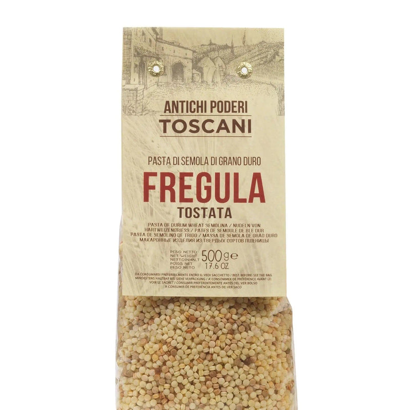 Seasons Olive Oil & Vinegar Specialty Pantry Fregula Tostata