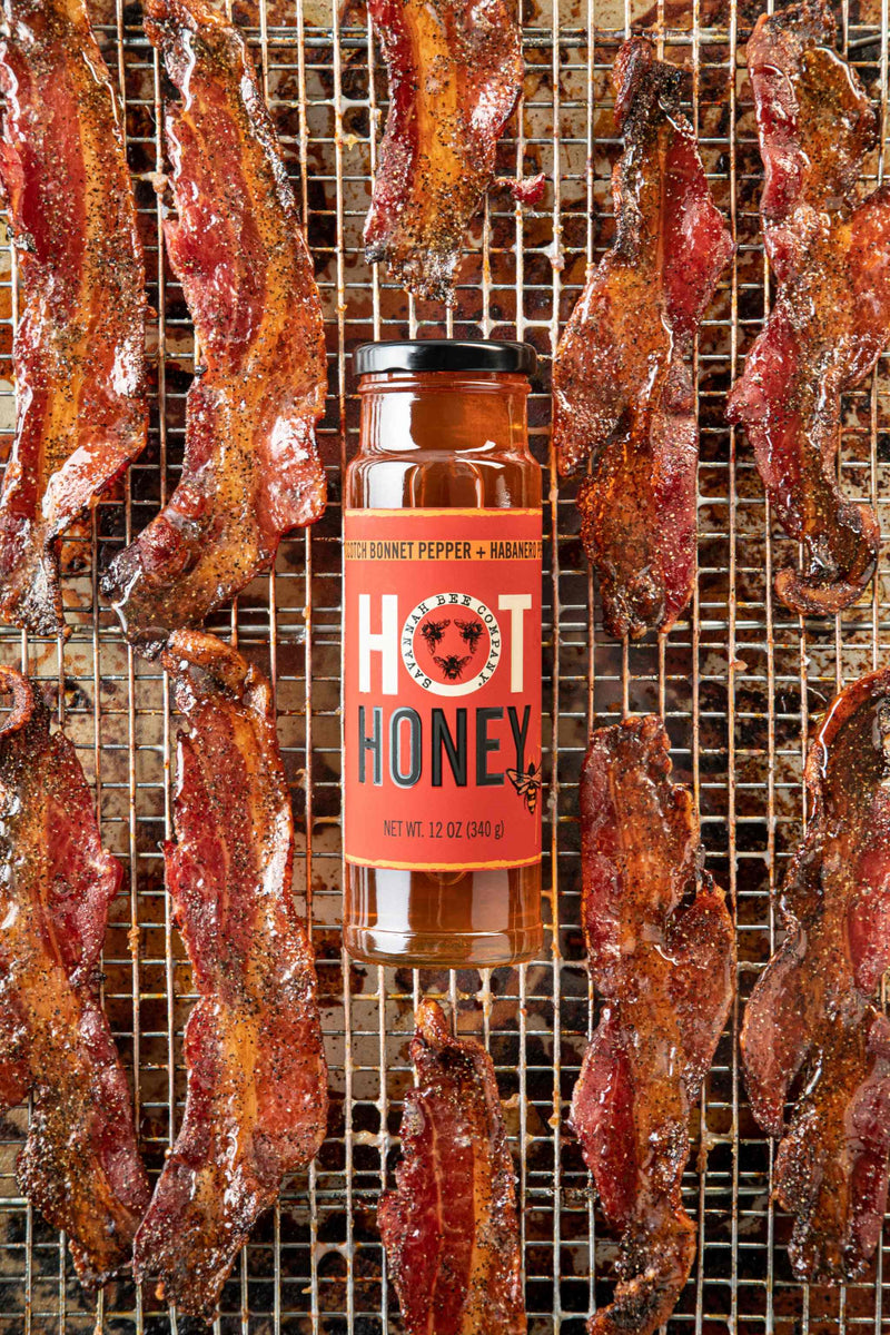 Seasons Olive Oil & Vinegar Specialty Pantry Hot Honey