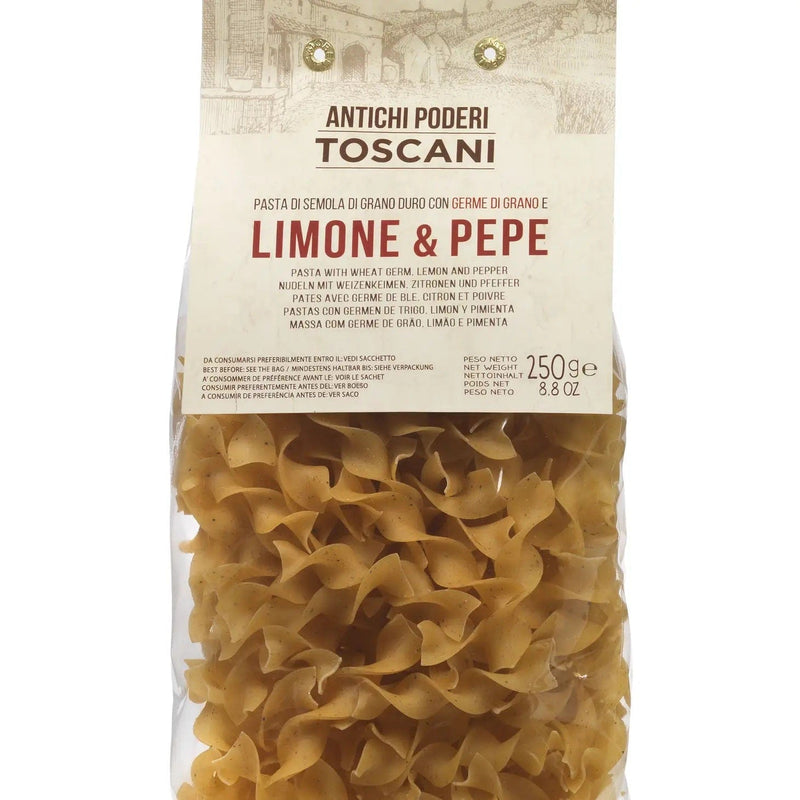 Seasons Olive Oil & Vinegar Specialty Pantry Lemon and pepper Pappardelline