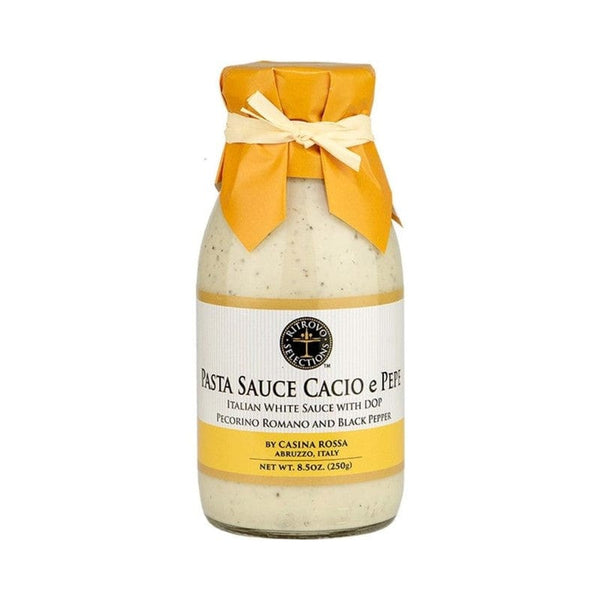 Seasons Olive Oil & Vinegar Specialty Pantry Sugo Bianco Cacio e Pepe Casina Rossa