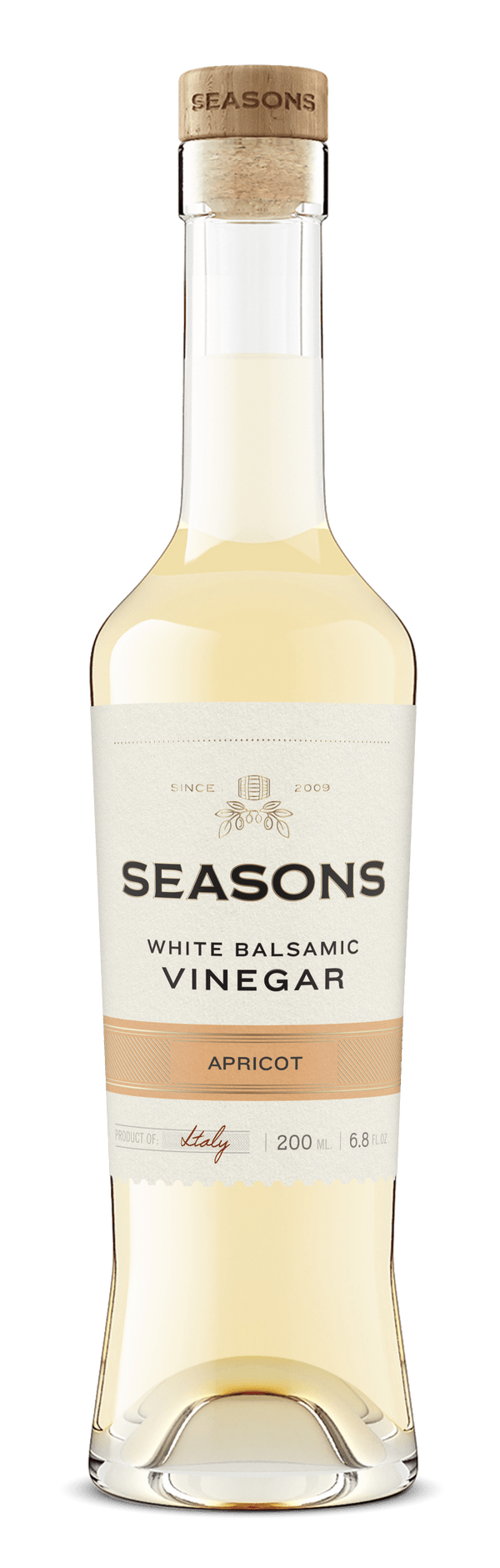 Seasons White Balsamic 200mL Apricot