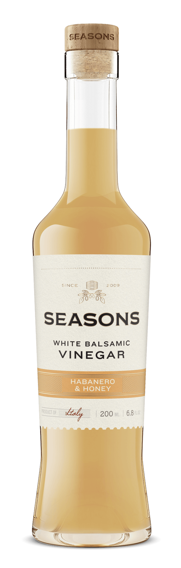 Seasons White Balsamic 200mL Habanero & Honey