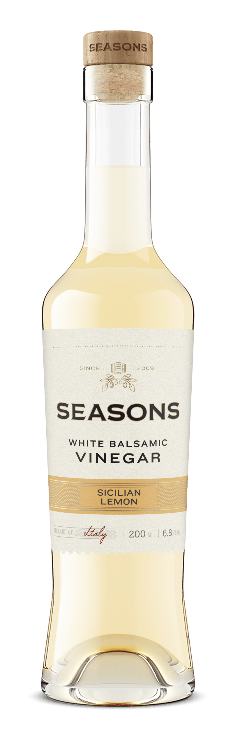 Buy Sicilian Lemon Infused White Balsamic Vinegar Online | Seasons Tap Room Buy Sicilian Lemon Infused White Balsamic Vinegar Online | Seasons Tap Room