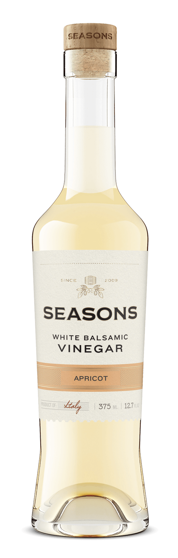 Seasons White Balsamic 375mL Apricot