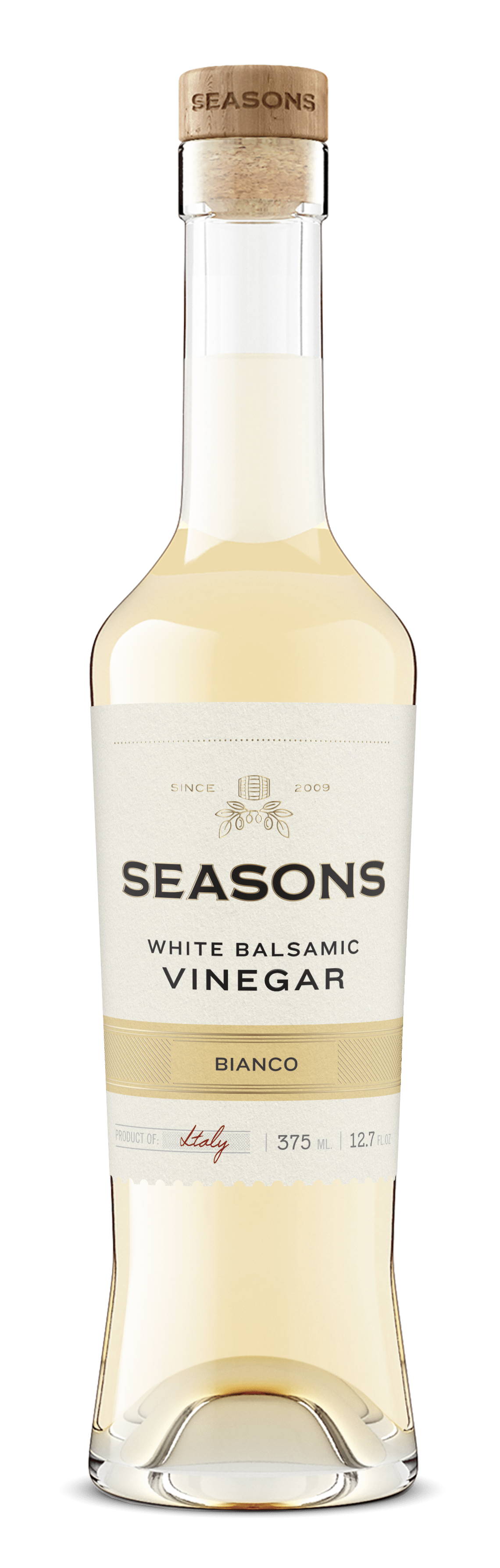 Buy Bianco Premium White Balsamic Vinegar Online Seasons Tap Room