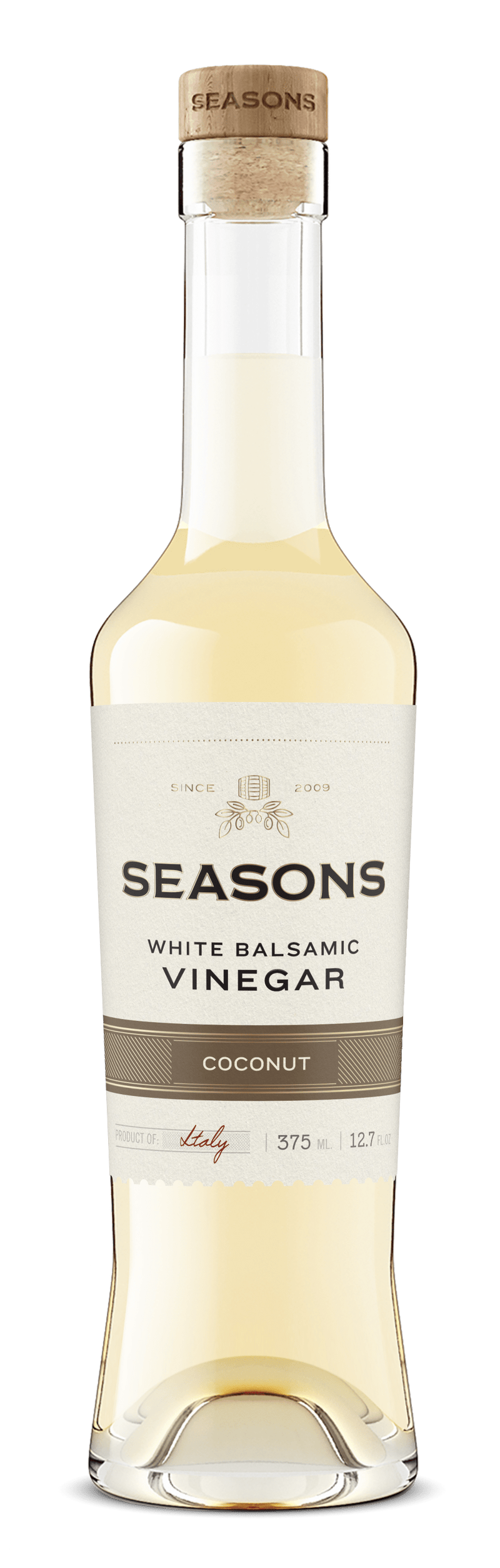 Seasons White Balsamic 375mL Coconut