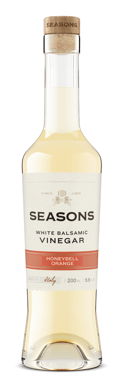 Seasons White Balsamic 375mL Honeybell Orange