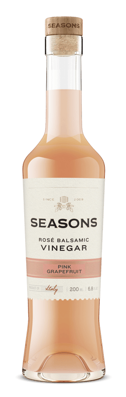 Seasons White Balsamic 375mL Pink Grapefruit