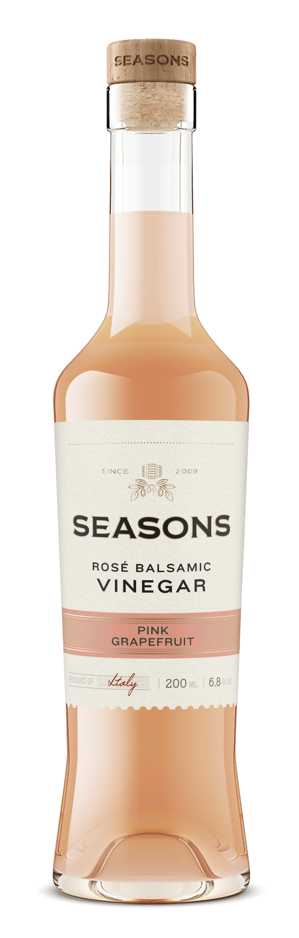 Seasons White Balsamic 375mL Pink Grapefruit
