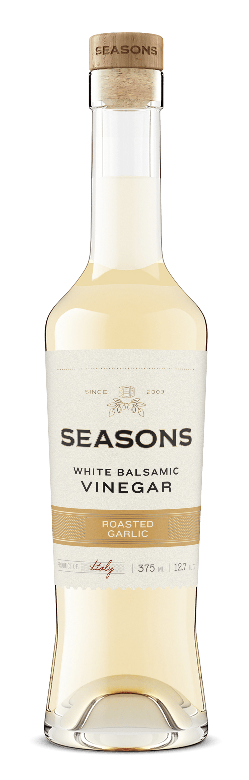 Seasons White Balsamic 375mL Roasted Garlic