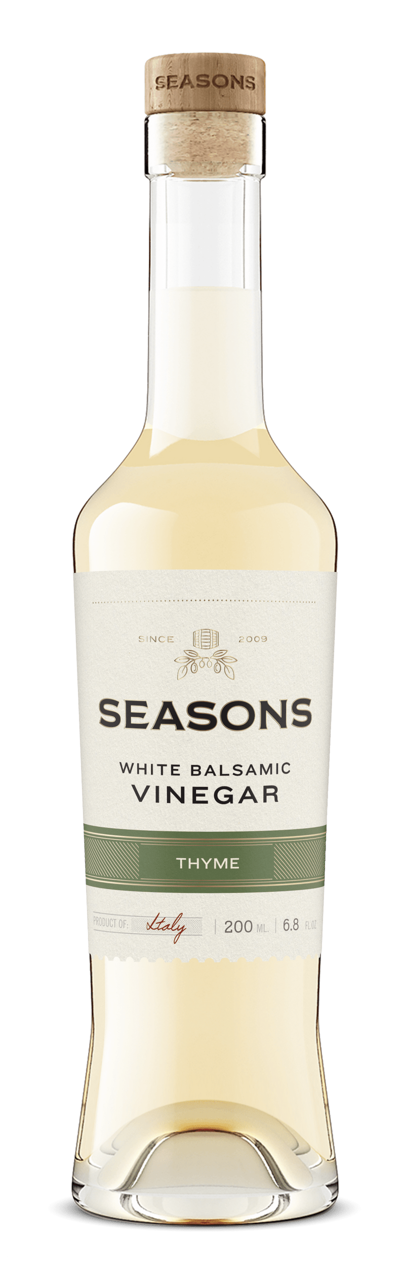 Seasons White Balsamic 375mL Thyme