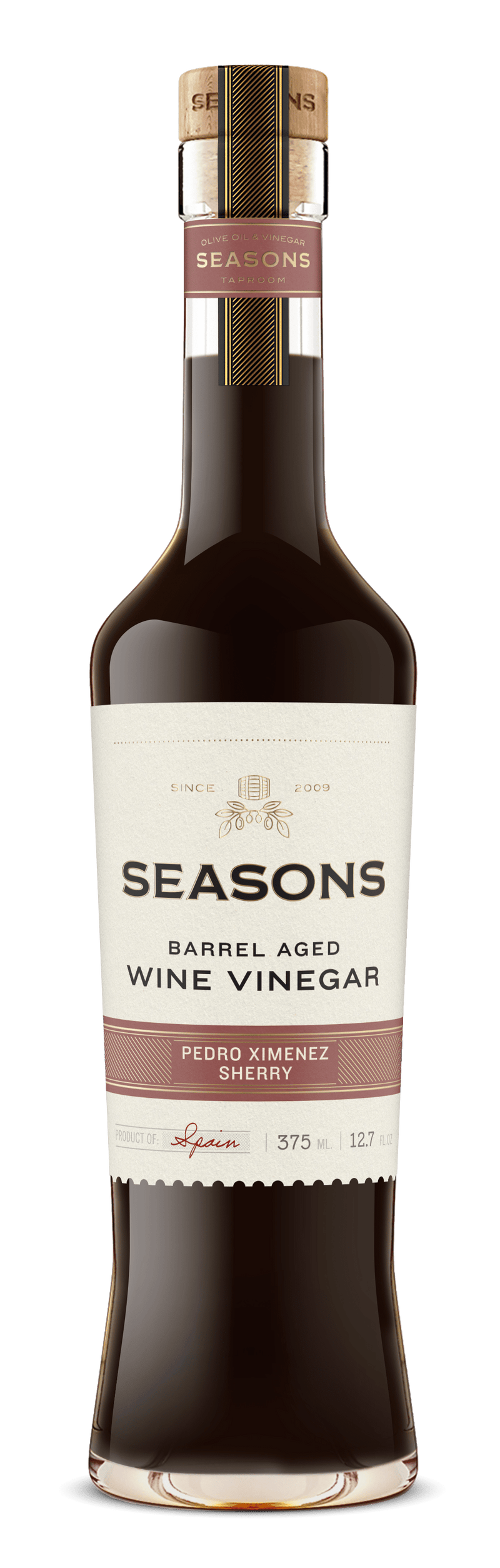 Seasons Wine Vinegar Sherry Reserva